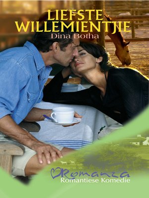 cover image of Liefste Willemientjie